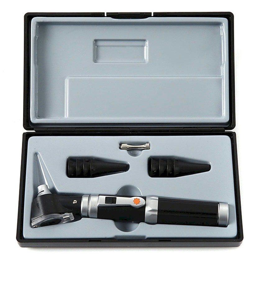 VosMed Otoscoop - met LED verlichting - - A. Vos en Zoons