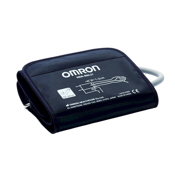Omron Easy manchet