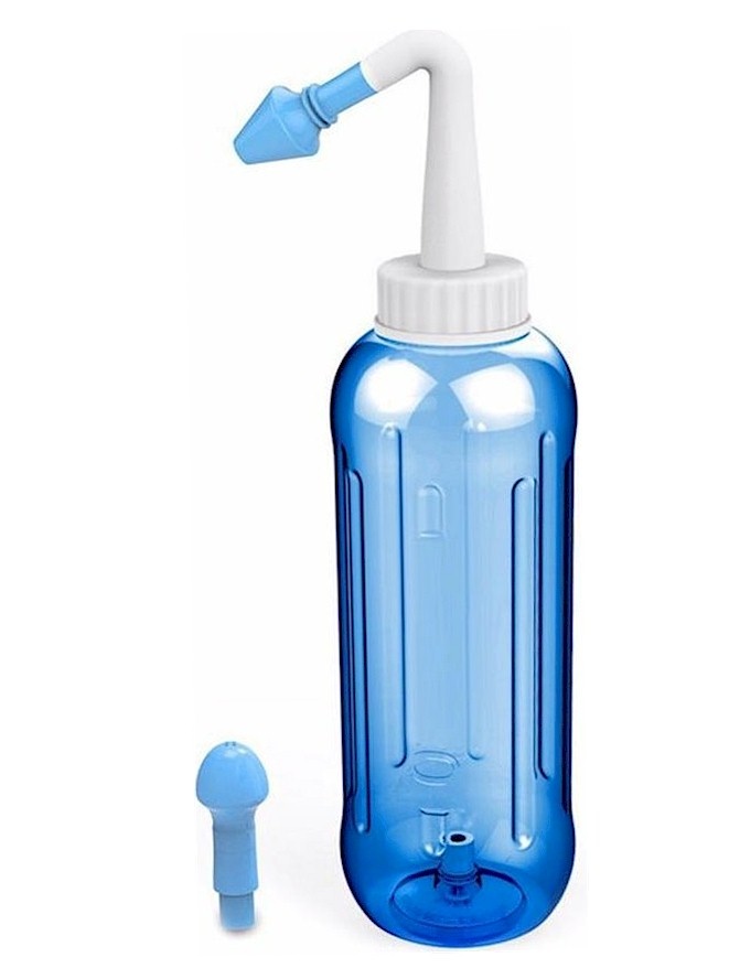 Neusdouche - neusreiniger 300ml
