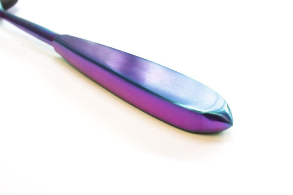 Reflexhamer Vosmed Color special edition: Rainbow finish, foto 2 van 3