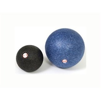 Sissel Sissel Myofascia ball 8 cm - Zwart