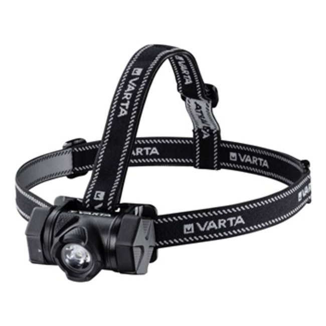 Varta Voorhoofdlamp H20 Pro LED