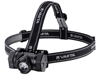 Varta Voorhoofdlamp H20 Pro LED