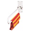 toiletbeugel opklapbaar 76cm