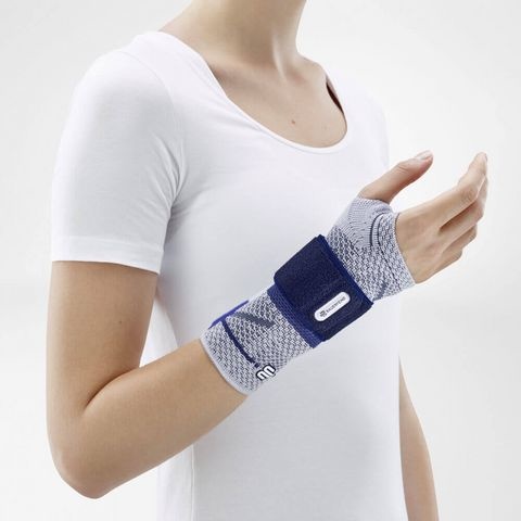 Bauerfeind ManuTrain polsbandage - ter ontlasting en stabilisatie, foto 2 van 4