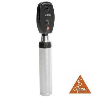 Heine Heine K180 Ophthalmoscoop - LED - Met handvat