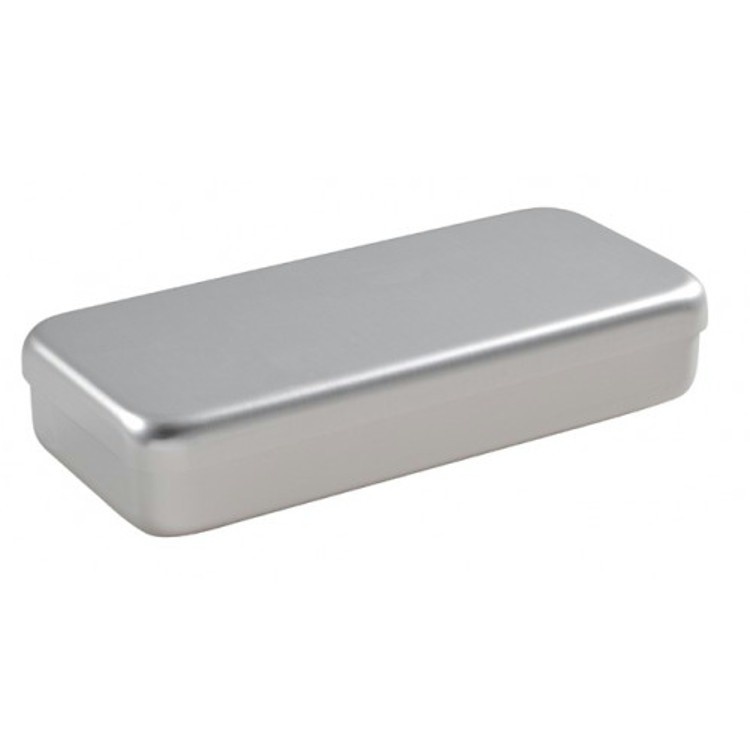 Aluminium instrumentendoos Klein
