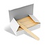 Tongspatels hout - 100 stuks
