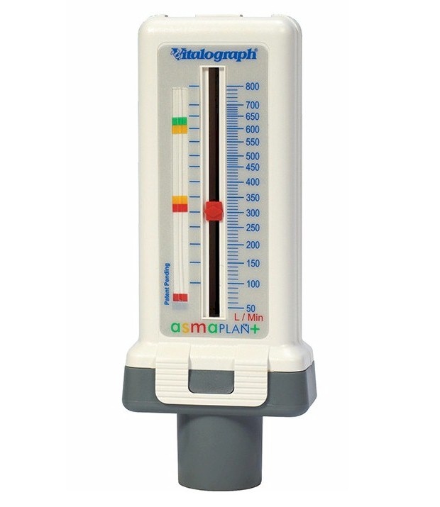 Vitalograph peakflow meter Vosmedisch.nl A. Vos en Zoons B.V.