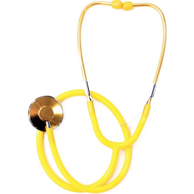 Stethoscoop Nurse enkelzijdig - Verpleegkunde  Diverse kleuren