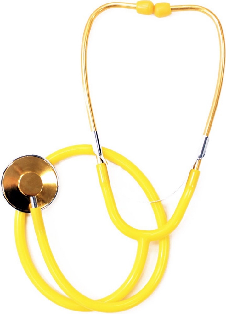 Stethoscoop Nurse enkelzijdig - Verpleegkunde Diverse kleuren, foto 4 van 6