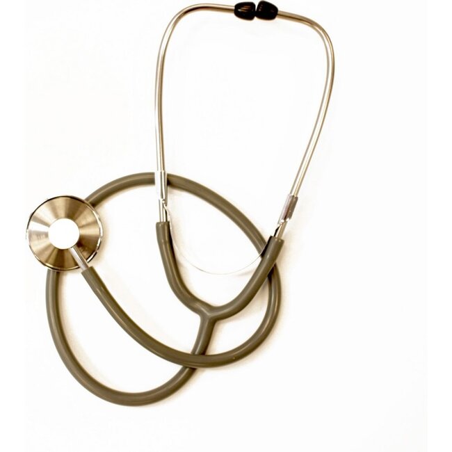 Stethoscoop Nurse enkelzijdig - Verpleegkunde  Diverse kleuren