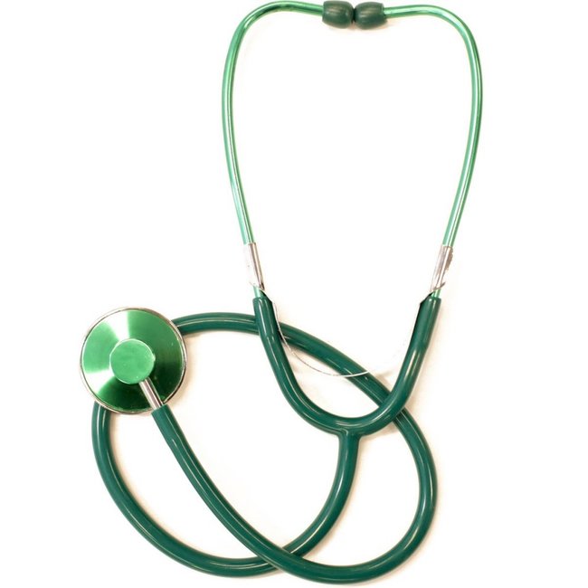 Stethoscoop Nurse enkelzijdig - Verpleegkunde  Diverse kleuren