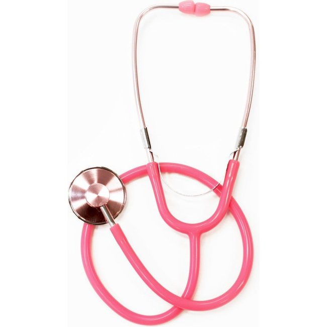 Stethoscoop Nurse enkelzijdig - Verpleegkunde  Diverse kleuren