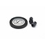 Littmann® 3M™ Littmann® Stethoscoop spare parts kit, Master Cardiology, zwart