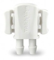 Welch Allyn Flexiport connector - 2 slangen