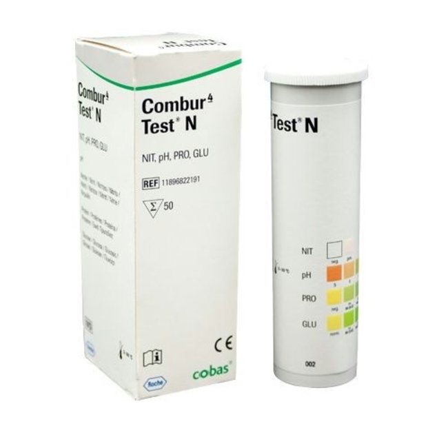 Roche Combur-4 N