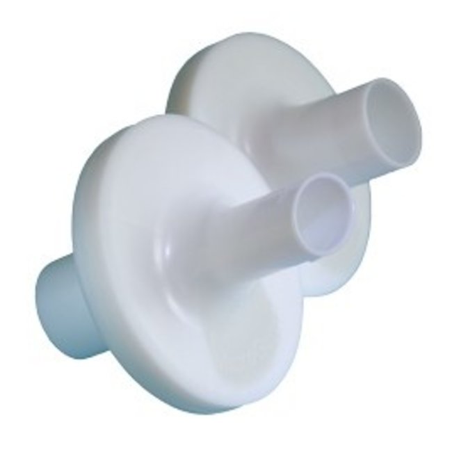 CareFusion MicroGard bacteriefilter voor spirometers p. 50st