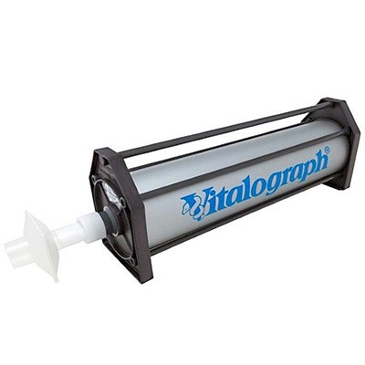 Vitalograph 3-liter kalibratiespuit