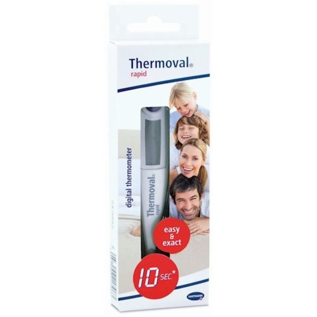 Thermoval Thermoval Rapid digitale thermometer