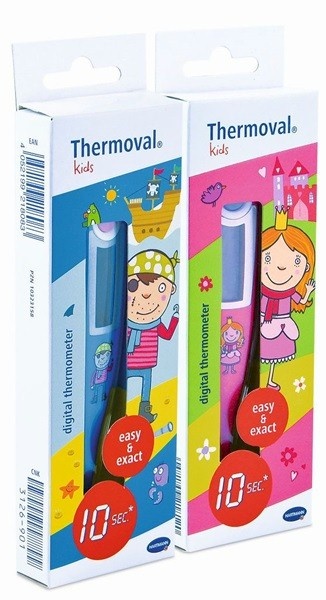 Thermoval Thermoval "Kids" digitale thermometer