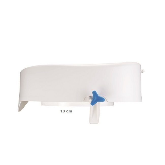 Toiletverhoger met schroefbevestiging  - 7, 10 of 13 cm
