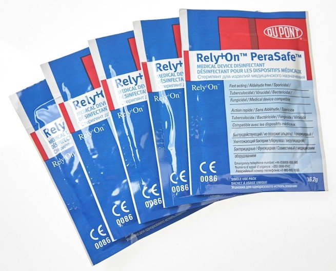 Rely+On Perasafe sterilisatiemiddel