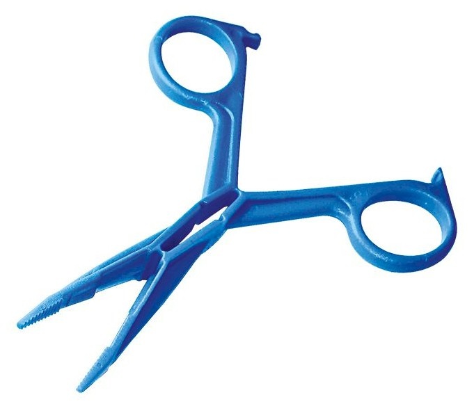 Kocher arterieklem disposable (10st.)