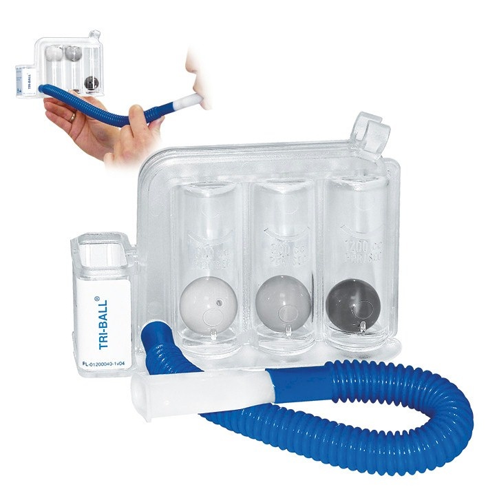 Ademhalingstrainers voor COPD, slijmoplossing en sterkere longspieren koop je bij Vosmedisch!