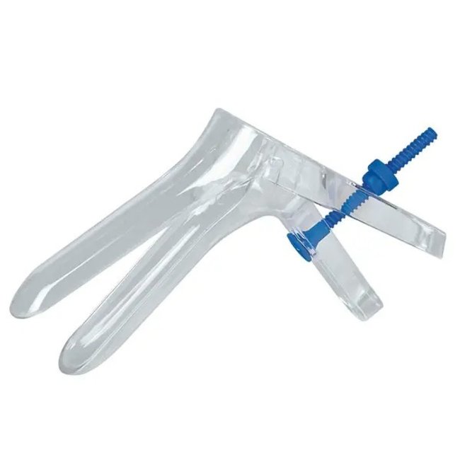 Speculum Disposable met traploze draaiverstelling  Ds.25 stuks