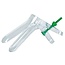 Speculum Disposable met traploze draaiverstelling  Ds.25 stuks