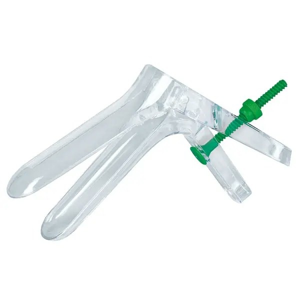 Speculum Disposable - Traploze draaiverstelling - 25 stuks, foto 3 van 4