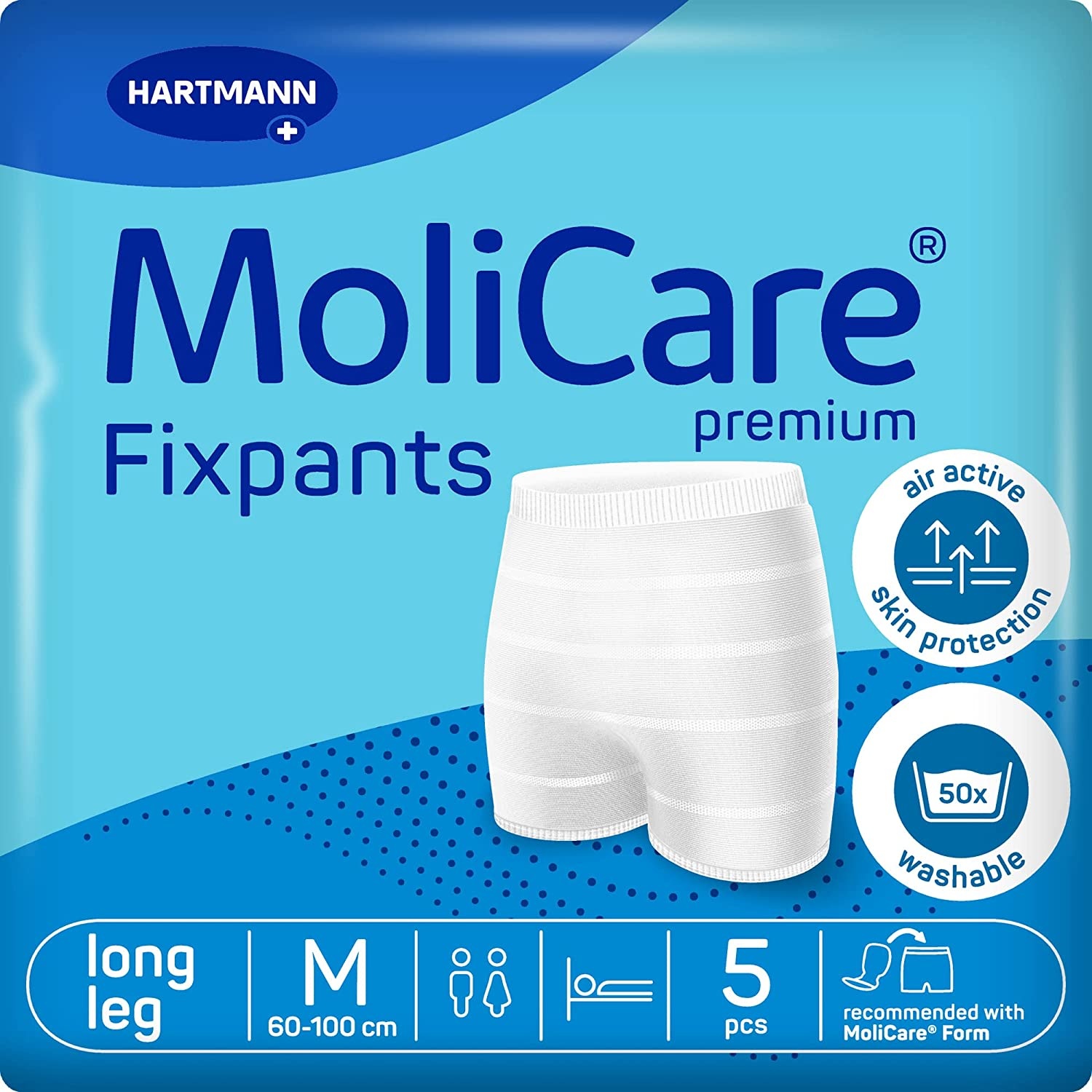 MoliCare® Premium Fixpants "Long Leg"