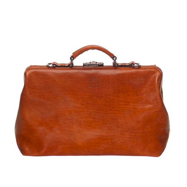 Mutsaers Dokterstas - The Doctor - Medium - leren artsentas