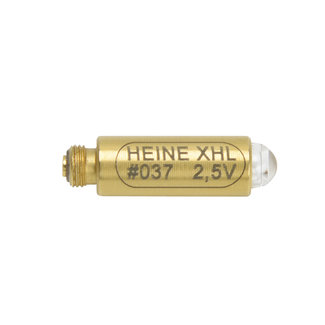 Heine Heine lampje XHL-37 2,5vlt