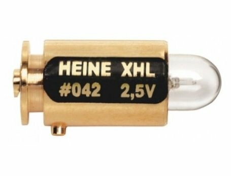 Heine Lampje XHL-42 2,5vlt
