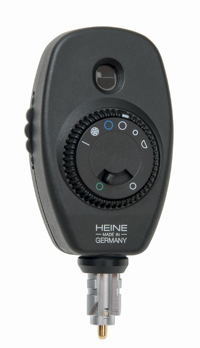 Heine Heine Beta 200 LED- Losse Ophthalmoscoopkop, foto 2 van 2