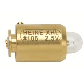 Heine Heine lampje XHL.106 2,5vlt