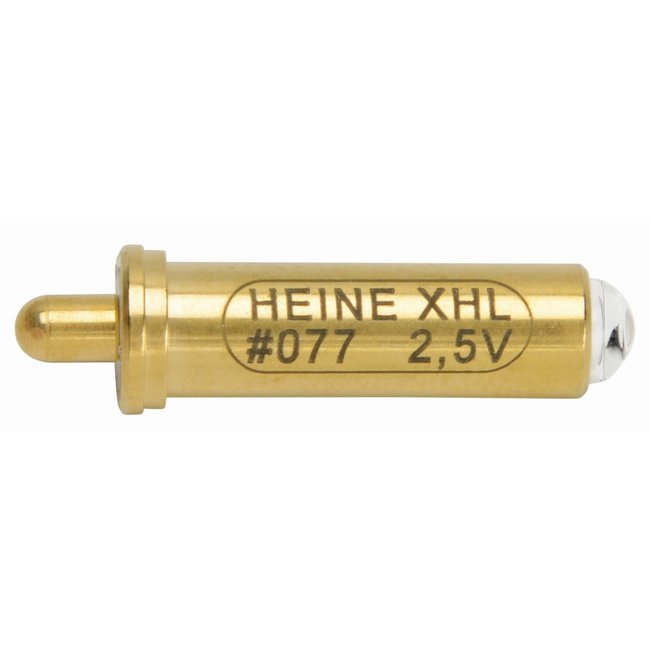 Heine Lampje XHL.77 2,5vlt