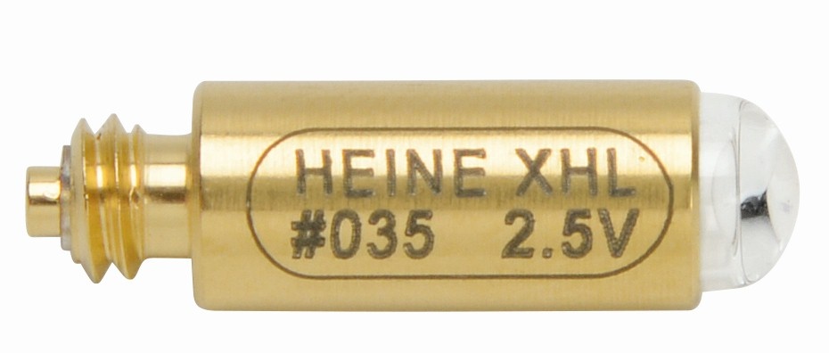 Heine Lampje XHL.35 2,5vlt