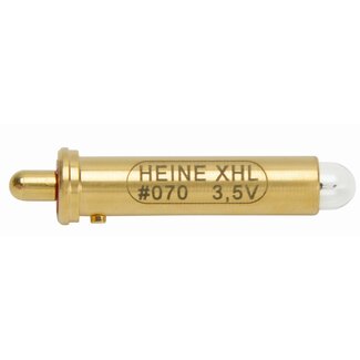Heine Heine lampje XHL-70 3,5vlt