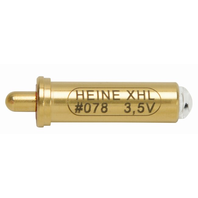 Heine Lampje XHL-78 3,5vlt