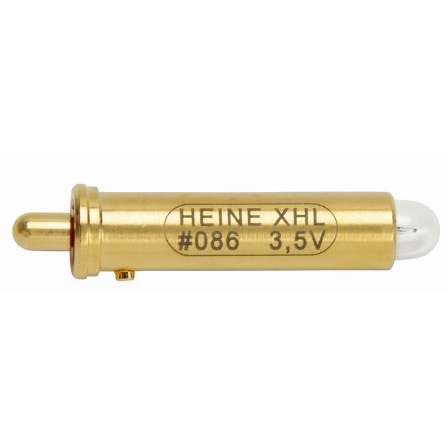 Heine Lampje XHL-86 3,5vlt