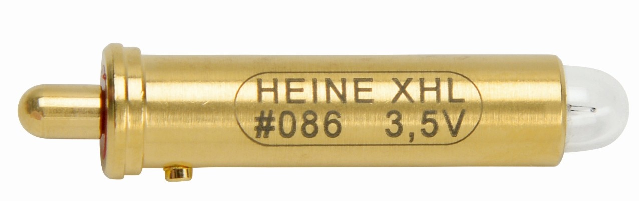 Heine Lampje XHL-86 3,5vlt