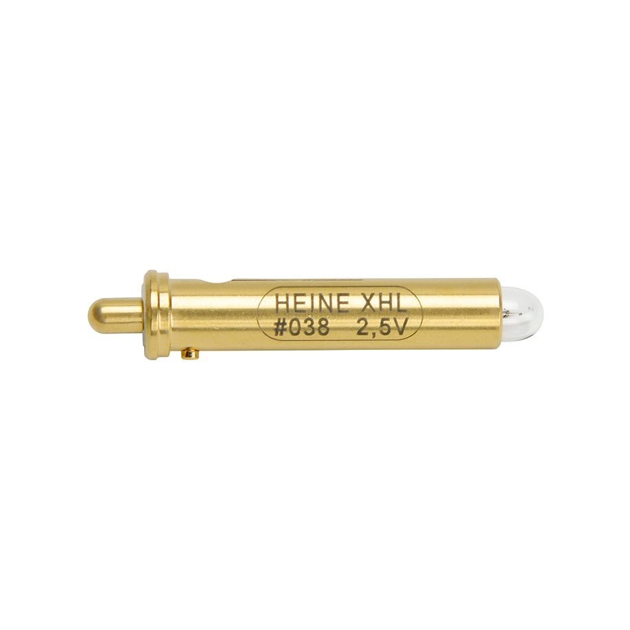Heine Lampje XHL.38 2,5vlt