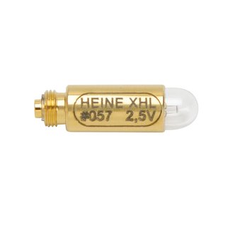 Heine Heine lampje XHL.57 2,5vlt