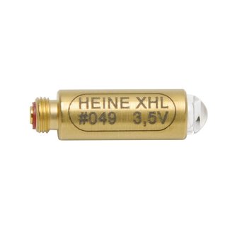 Heine Heine lampje XHL-49 3,5vlt