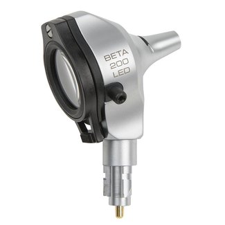 Heine Heine Beta 200 LED Otoscoopkop los - Incl. 4 herbruikbare oortrechters