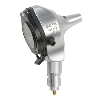 Heine Heine Beta 400 LED Otoscoopkop los - Incl. 4 herbruikbare oortrechters