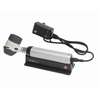 Heine Heine Delta 20 T Dermatoscoopset - Inclusief Contactplaat met Schaalverdeling